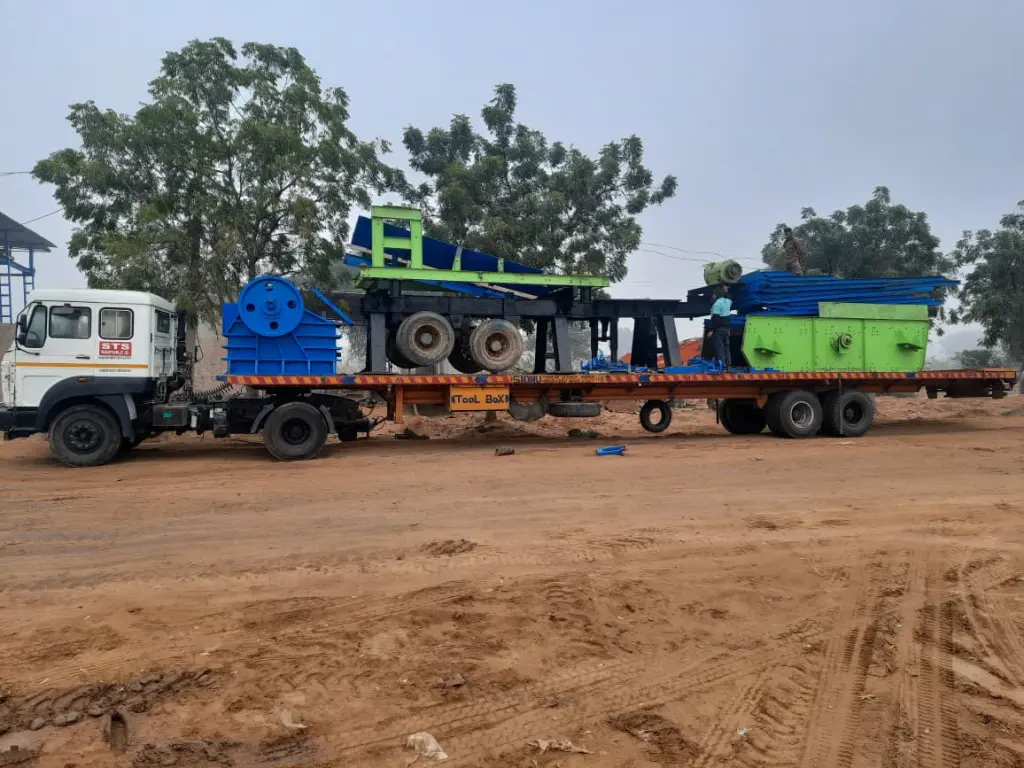 mobile crusher for onsite crushing solutions 