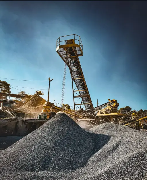 complete conveyor system