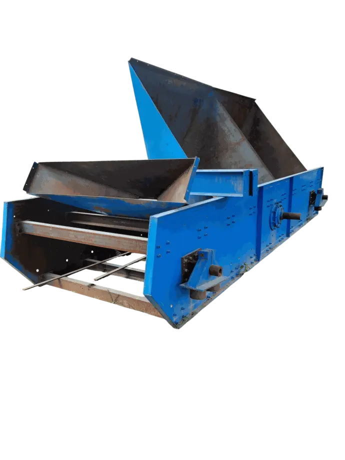 Crusher screen