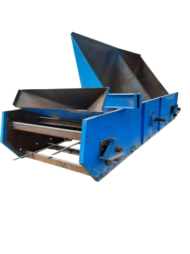 vibrating screen